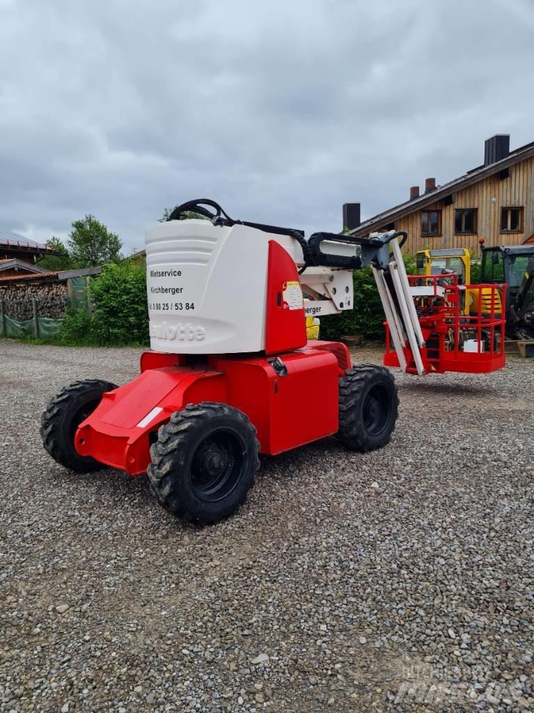 Haulotte HA 12 PX Piattaforme a braccio articolato