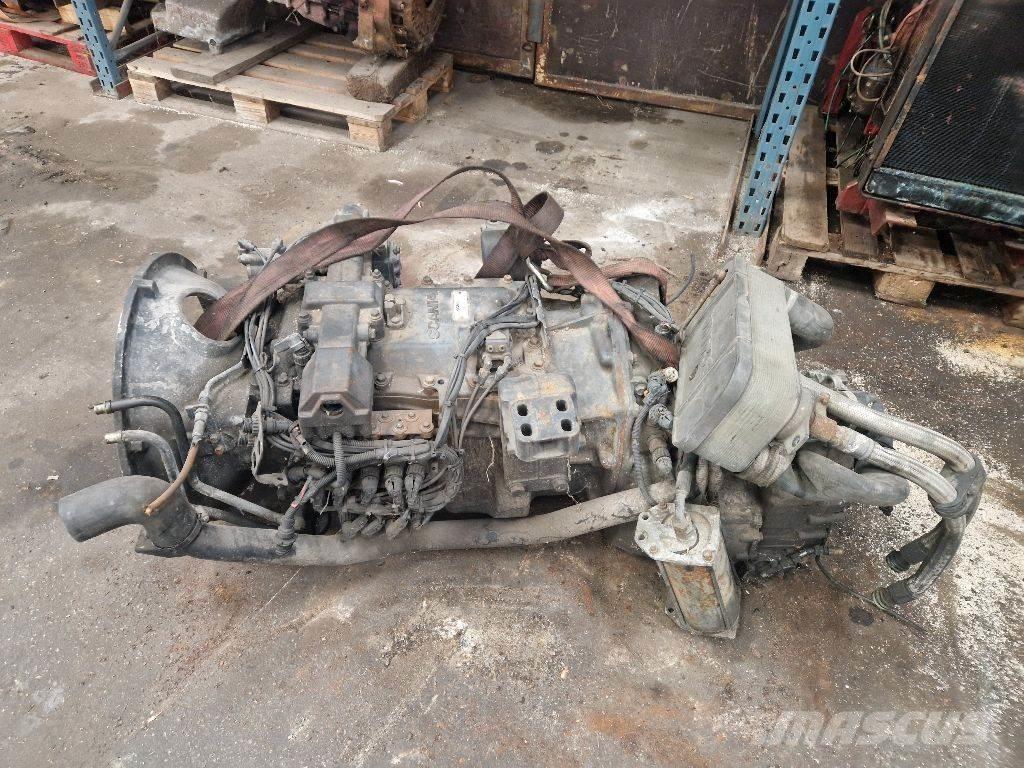 Scania GRS 920R Scatole trasmissione