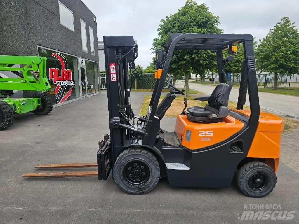 Doosan D 25 G Carrelli elevatori diesel
