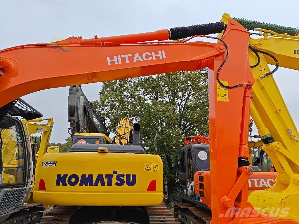 Hitachi EX 120 Escavatori cingolati