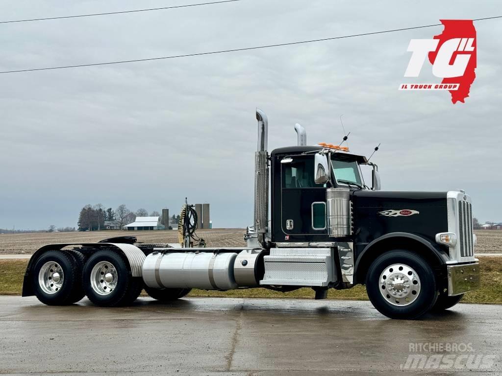 Peterbilt 389 Motrici e Trattori Stradali