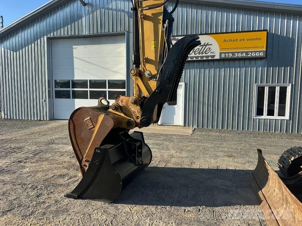 CAT 314 E LCR Escavatori cingolati