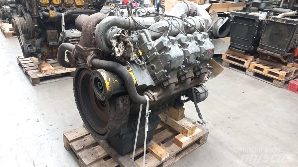 Deutz BF6M1015 Motori