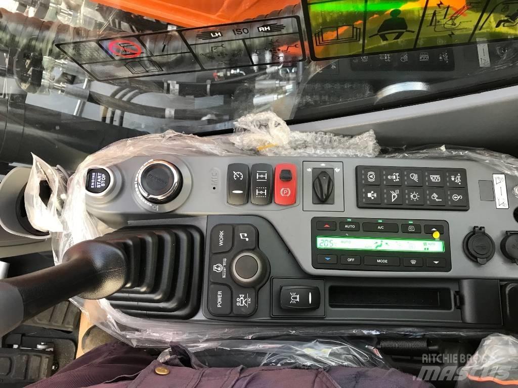 Develon DX 170 W-7 Escavatori gommati