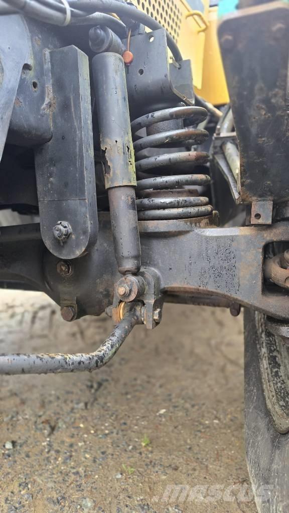 JCB Fastrac 155 Trattori