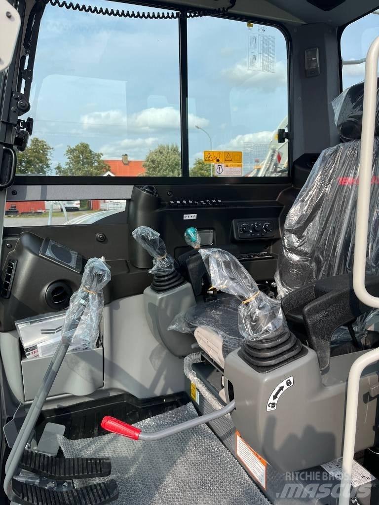 Takeuchi TB 290 Escavatori medi 7t - 12t