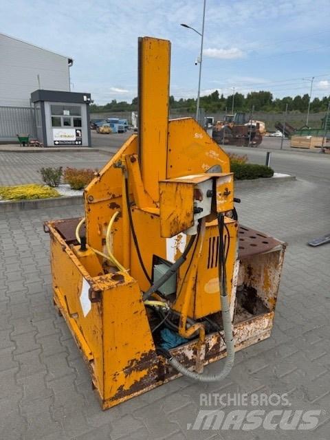 Cedima CTS 990 Seghe per roccia e cemento