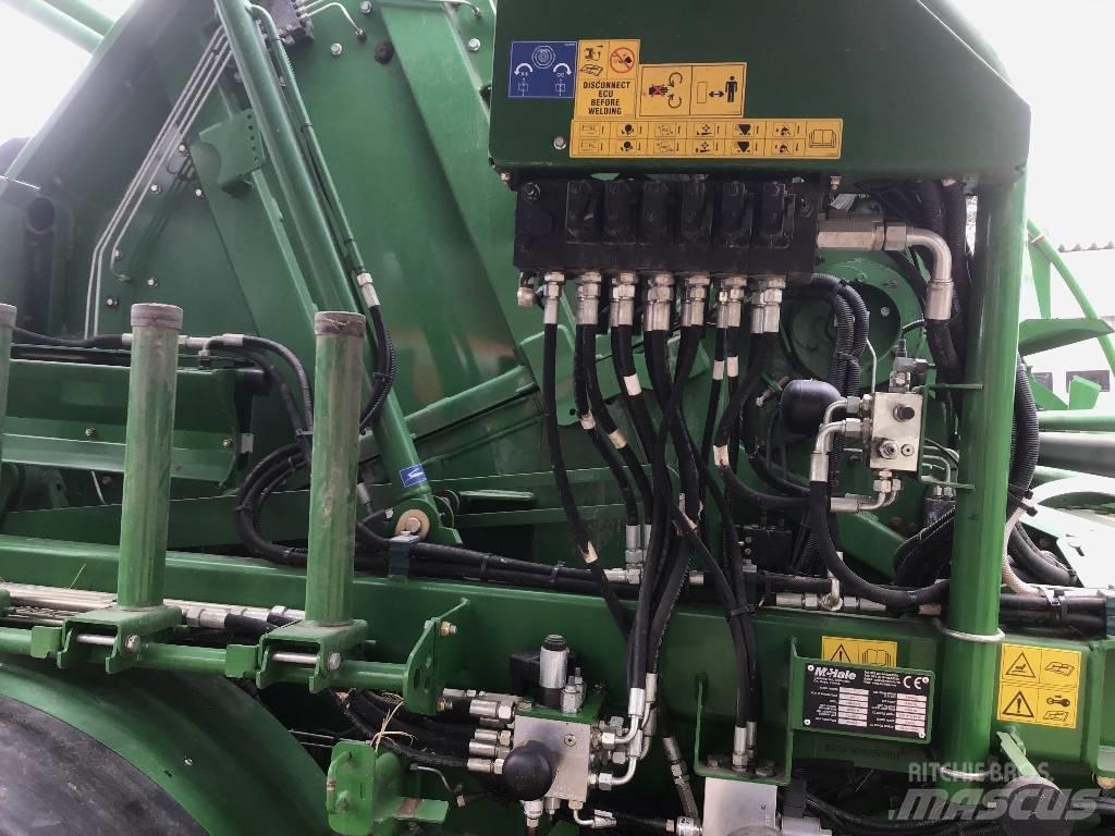 McHale Fusion 3 Plus Rotopresse