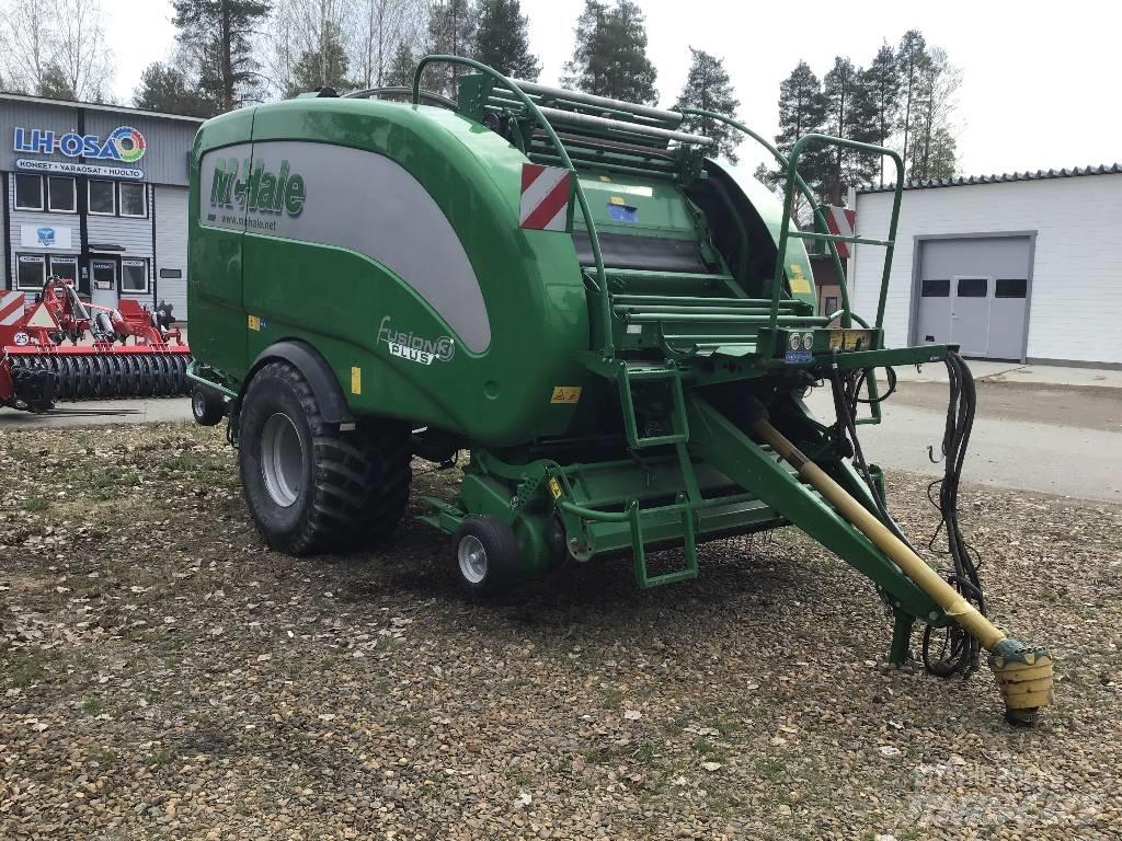 McHale Fusion 3 Plus Rotopresse