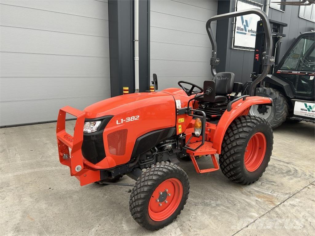 Kubota L1-382 (7325) Trattori compatti