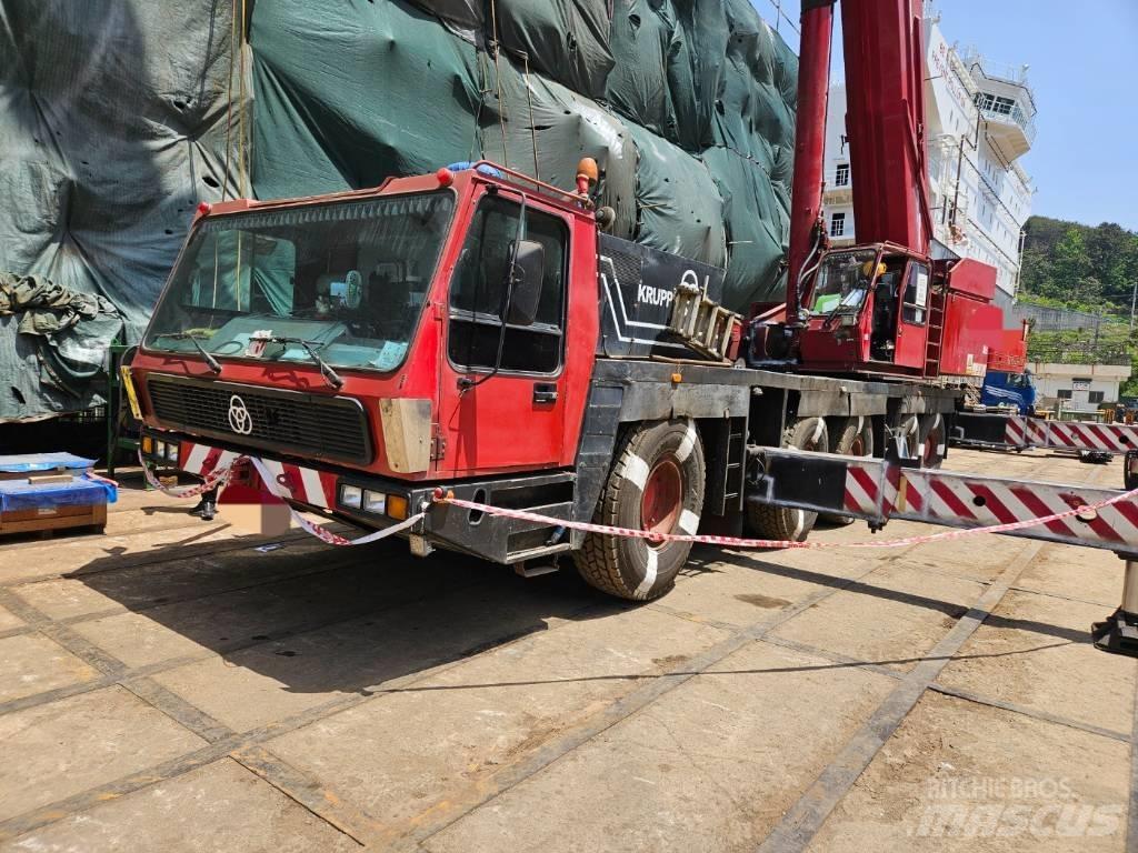 Krupp kmk5160 Gru per tutti i terreni