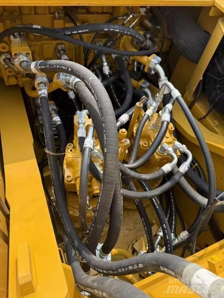 CAT 349 D L Escavatori cingolati