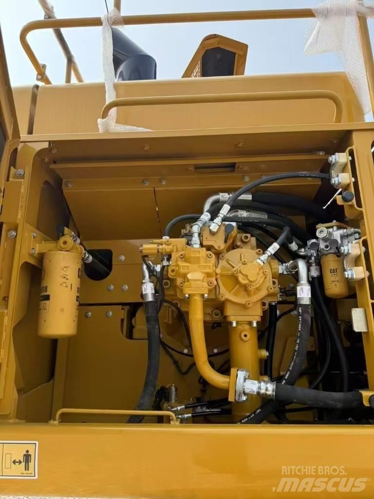CAT 349 D L Escavatori cingolati