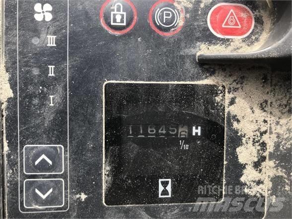 JCB JS 160 W Escavatori gommati