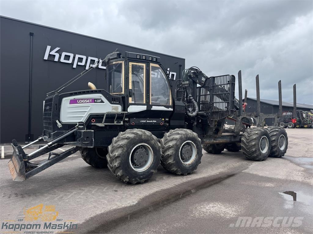 Logset 12F Forwarder