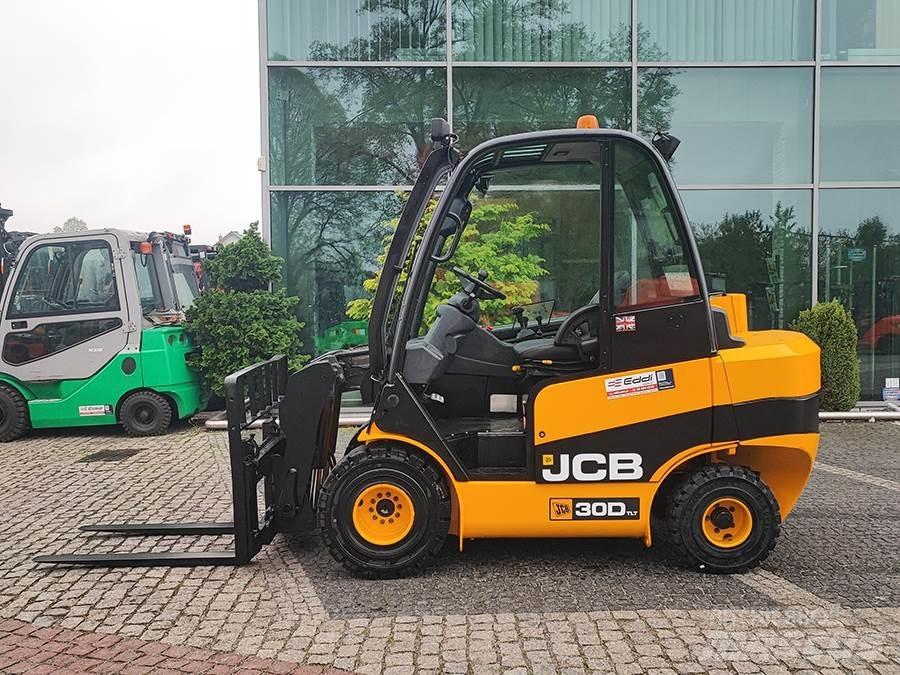 JCB TLT30D Carrelli elevatori diesel