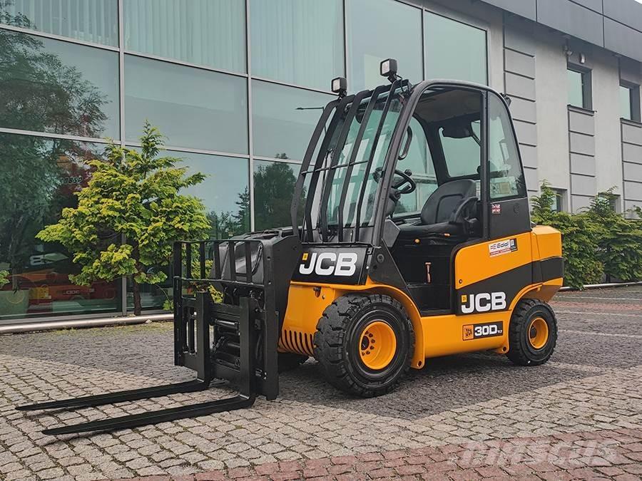 JCB TLT30D Carrelli elevatori diesel