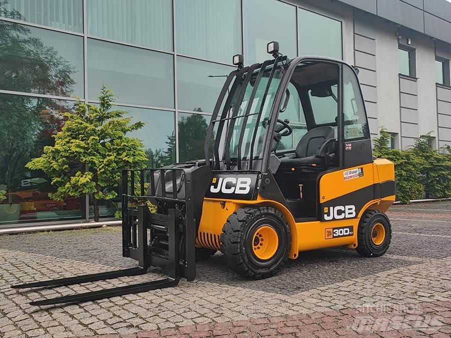 JCB TLT30D Carrelli elevatori diesel