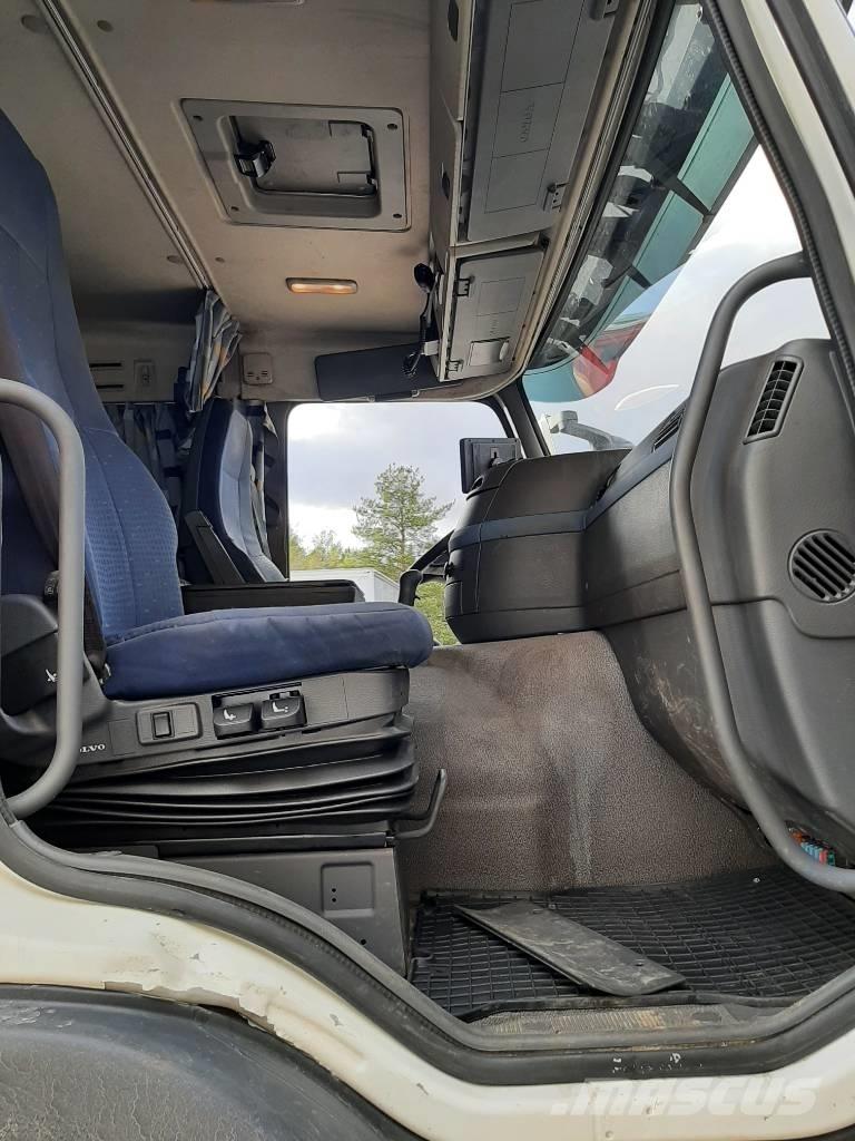 Volvo FM 13 Camion ribaltabili