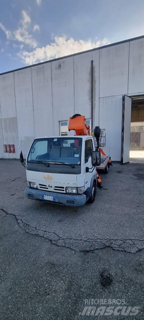 Socage DA20 Piattaforme