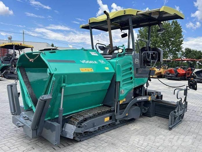 Vögele S 1300-3i Finitrici