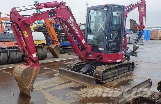 Yanmar Vio 30 Miniescavatori