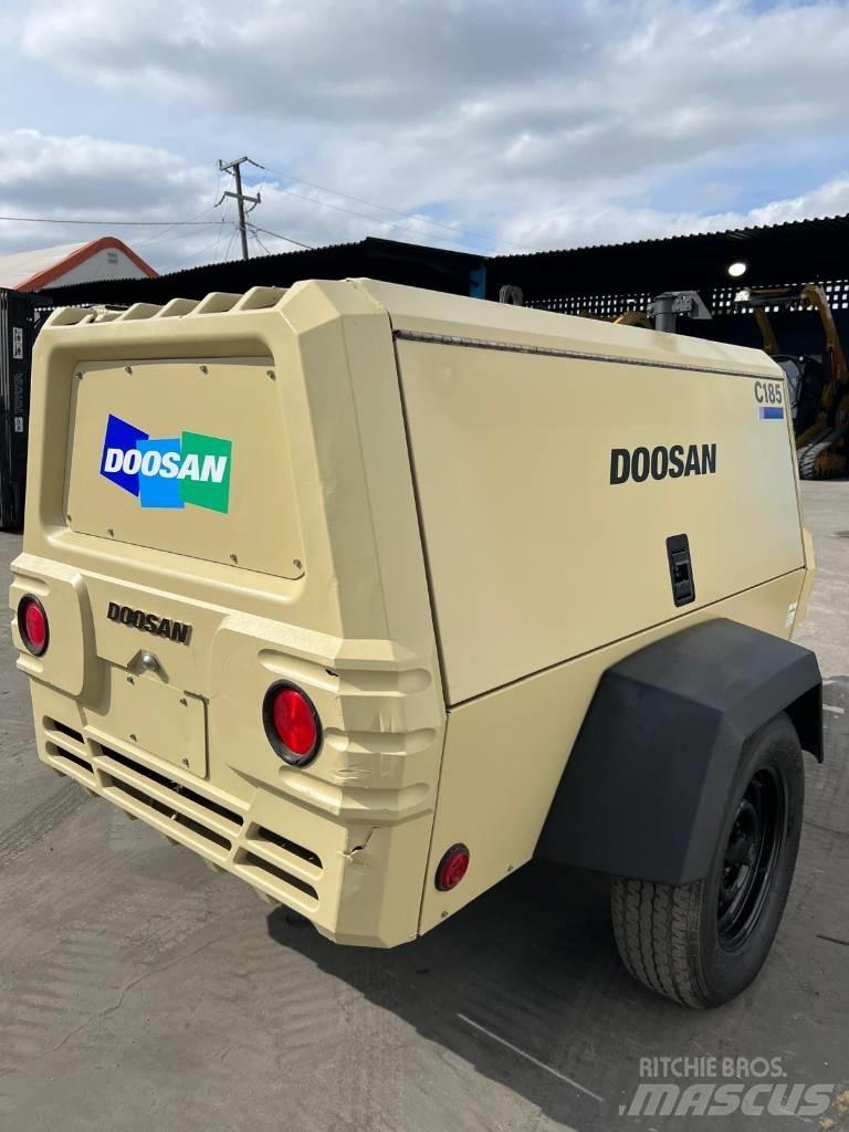 Doosan P185WD0-T4F Compressori