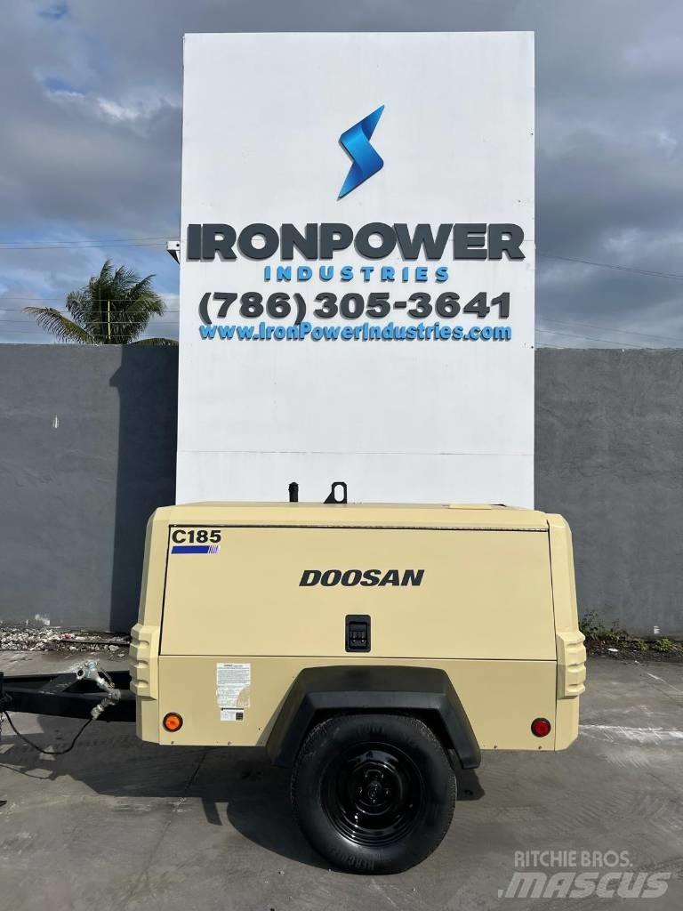 Doosan P185WD0-T4F Compressori