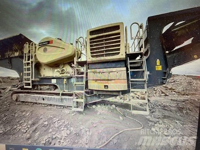 Metso Nordberg LT120 Frantoi mobili