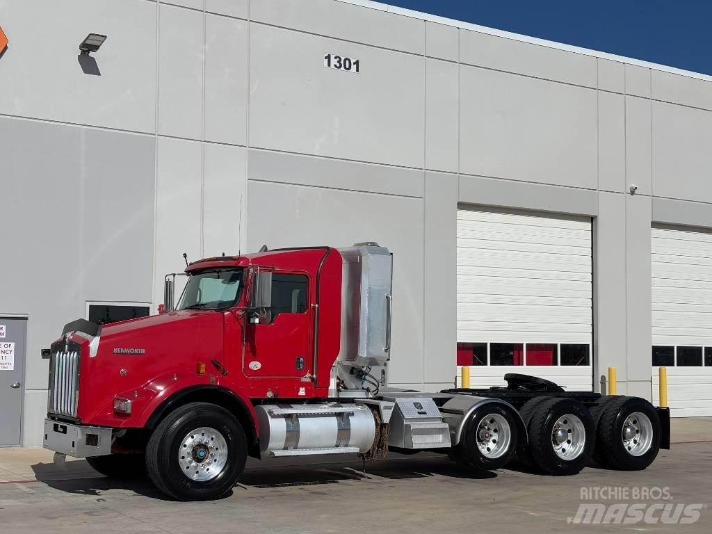 Kenworth T 800 Motrici e Trattori Stradali