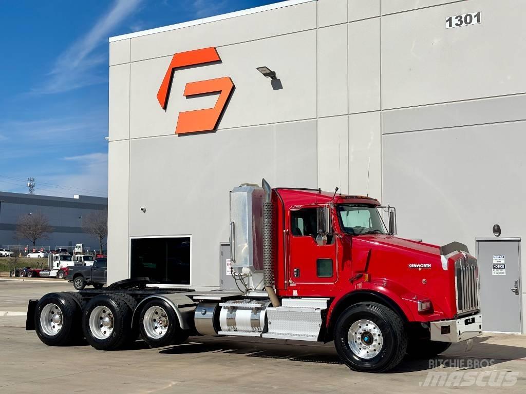 Kenworth T 800 Motrici e Trattori Stradali
