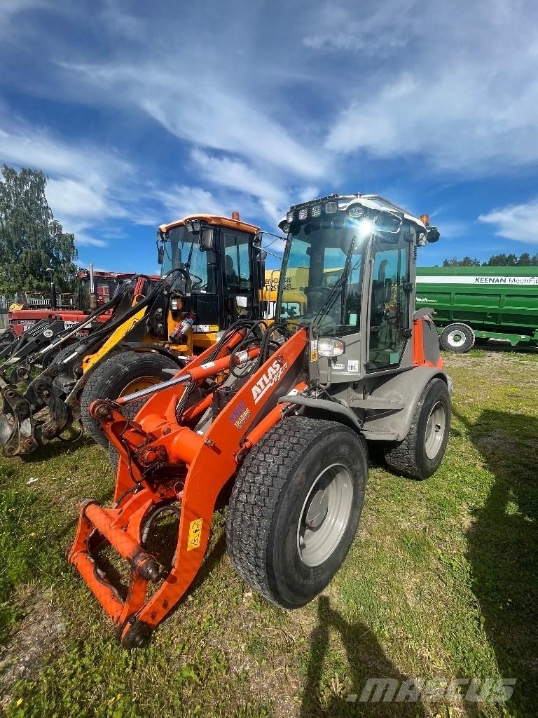 Atlas Weycor AR 65 e Pale gommate