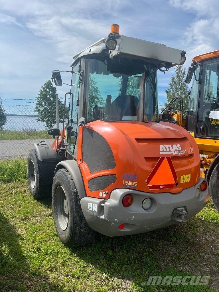 Atlas Weycor AR 65 e Pale gommate