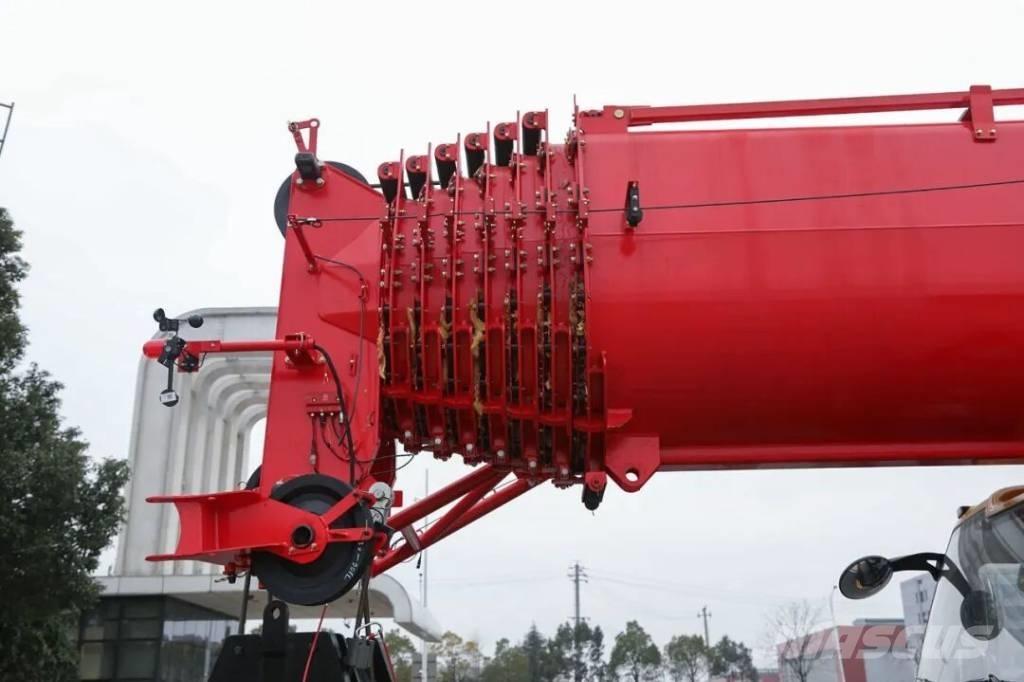 Sany STC1600C8 Gru per tutti i terreni