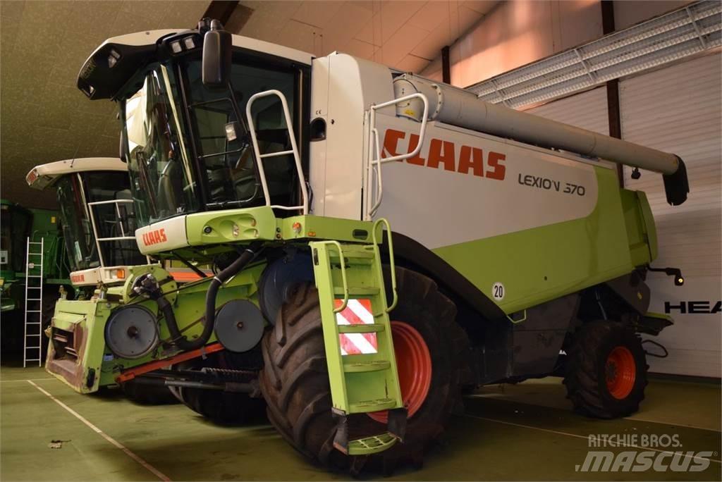 CLAAS Lexion 570 Mietitrebbiatrici