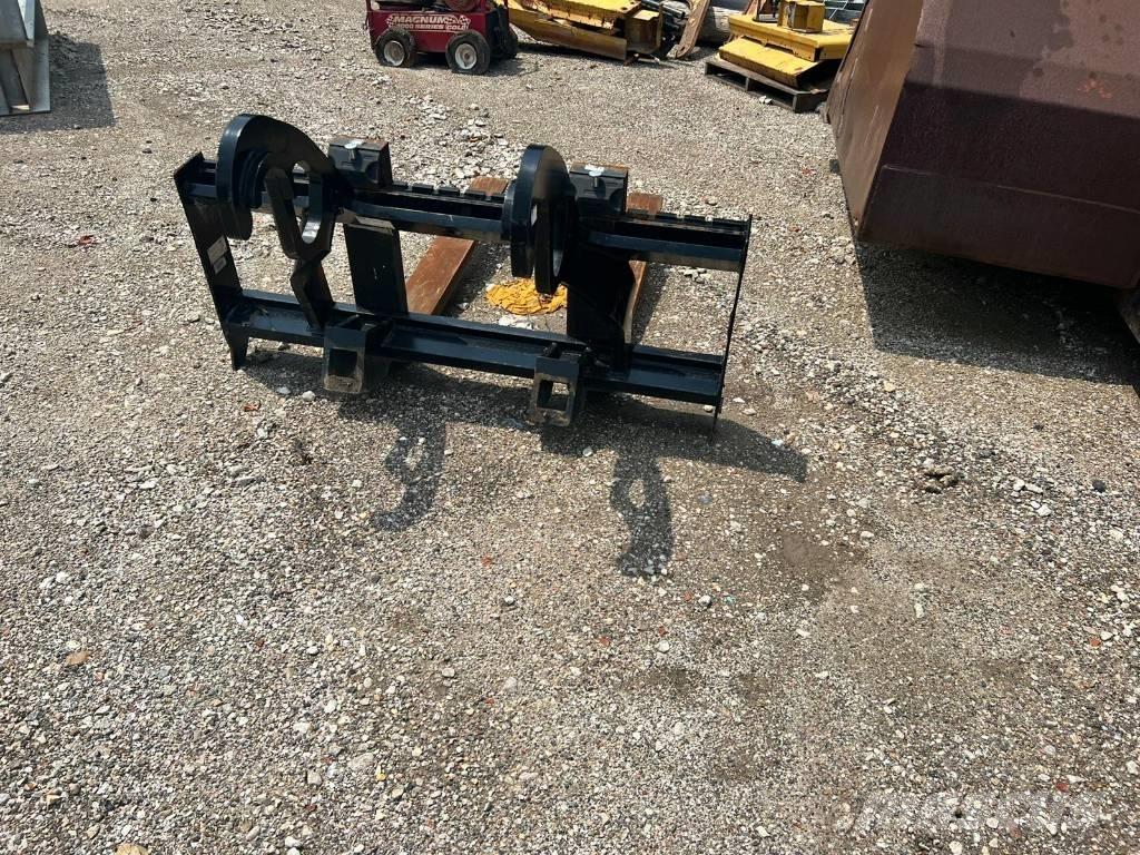 CAT Forks Pale gommate