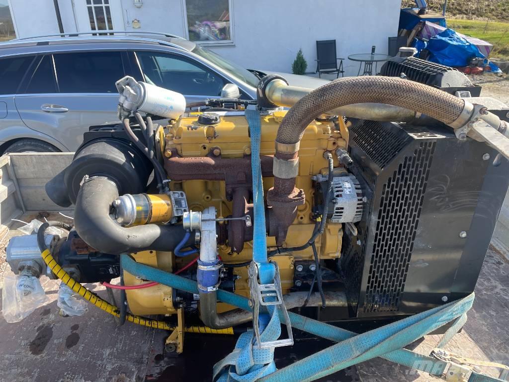 CAT 3054 C Motori