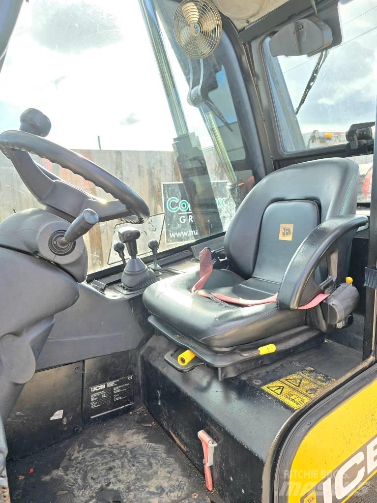 JCB TLT 30 G Carrelli elevatori GPL
