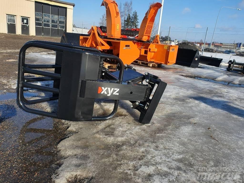 XYZ Balgrip Accessori per pale frontali