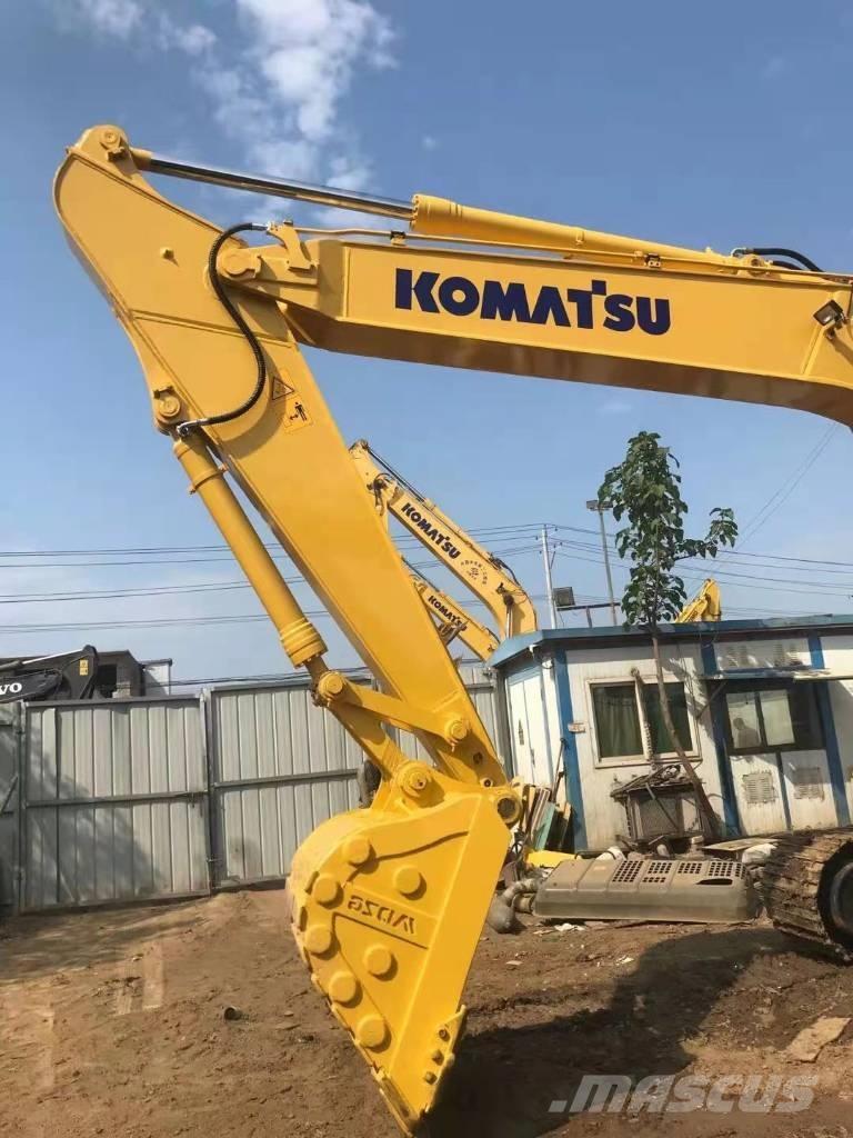 Komatsu pc220-8 Escavatori cingolati