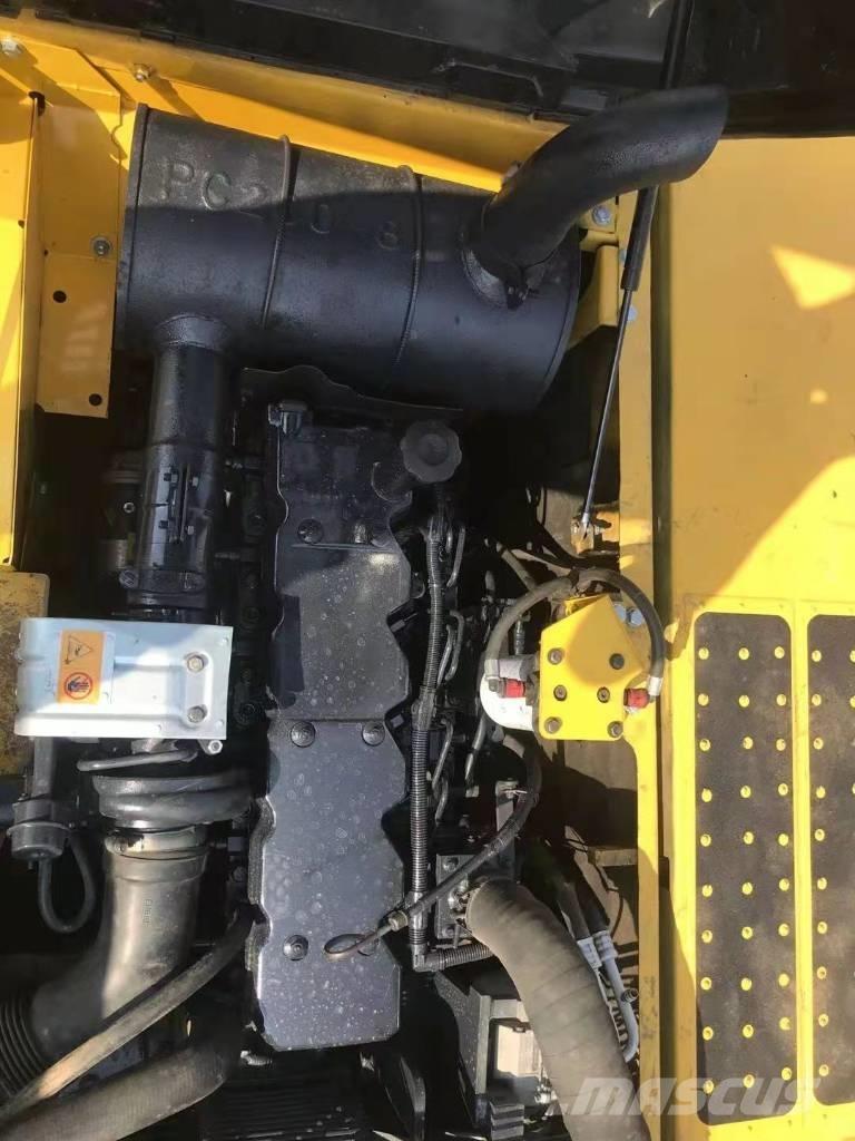 Komatsu pc220-8 Escavatori cingolati