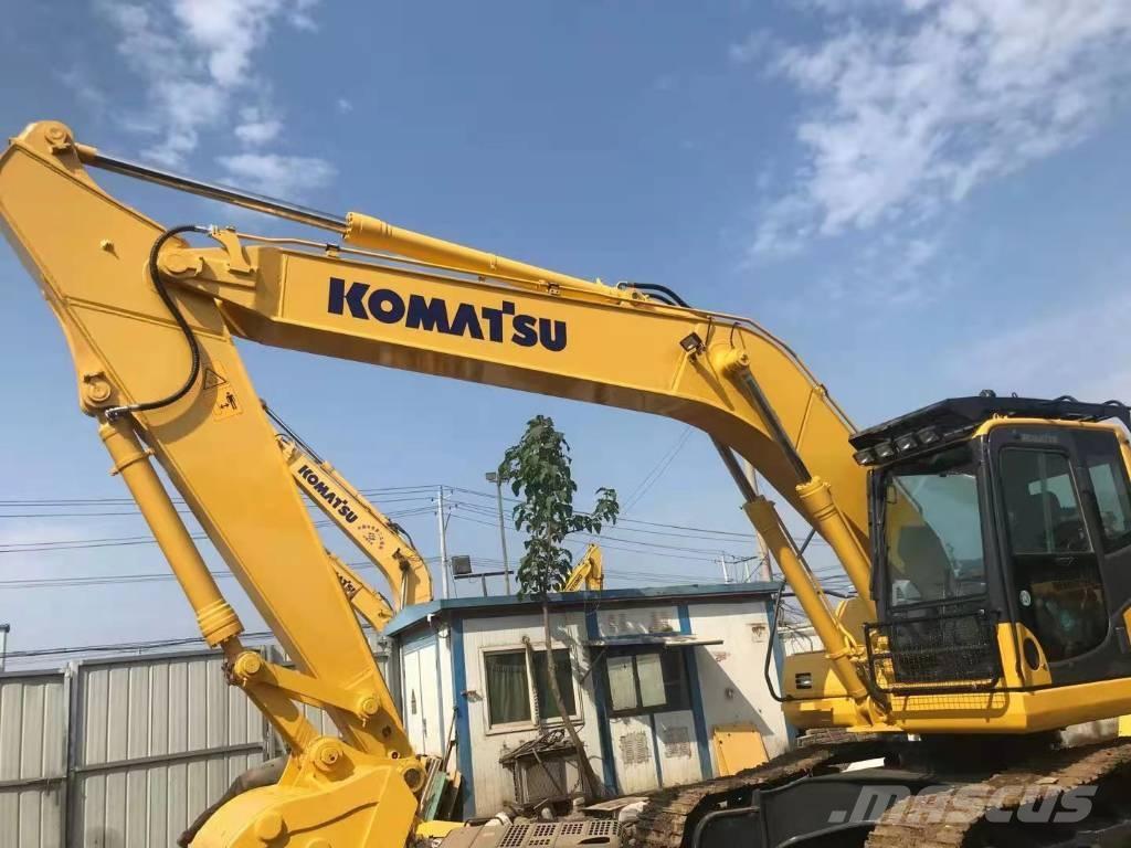 Komatsu pc220-8 Escavatori cingolati