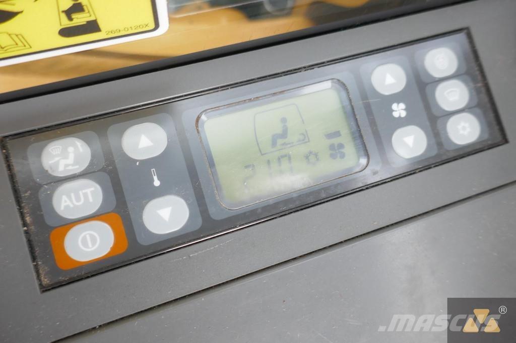 CAT 320EL Escavatori cingolati