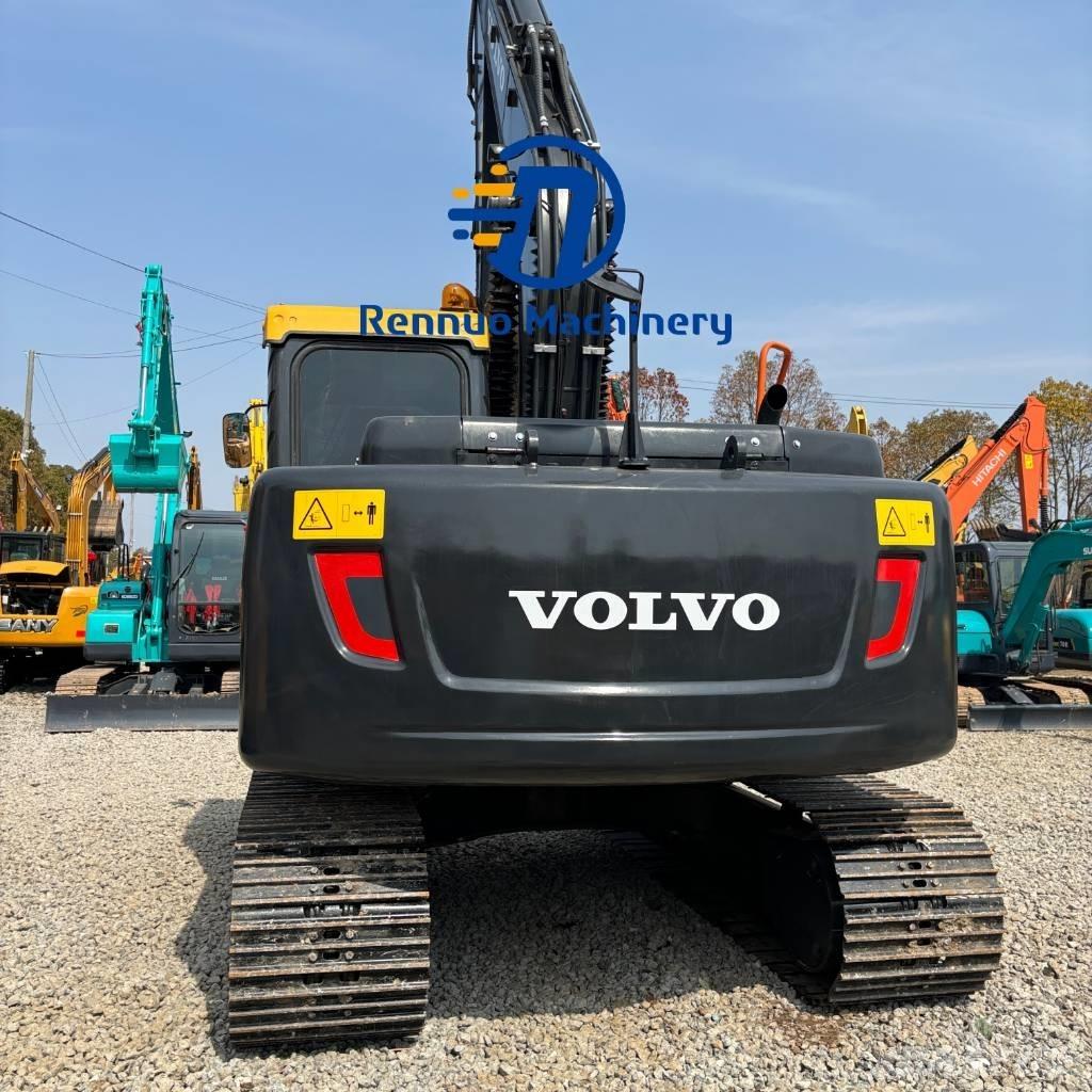 Volvo EC140 Escavatori cingolati