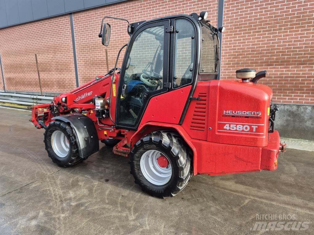 Schäffer 4580T Pale multiuso