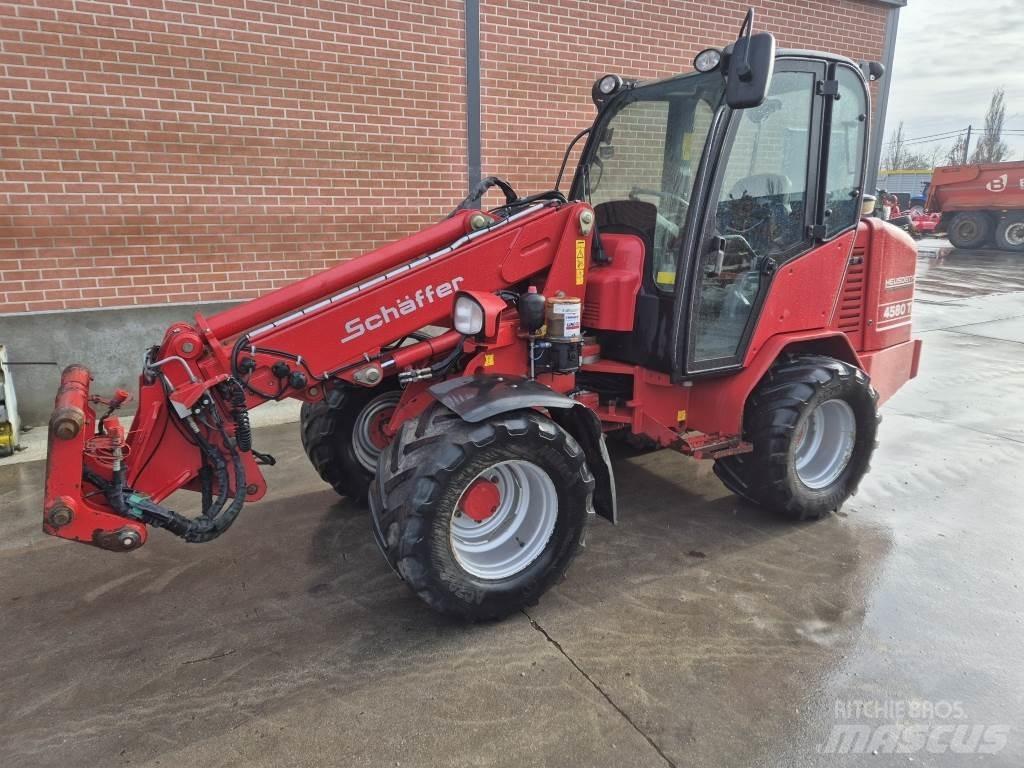 Schäffer 4580T Pale multiuso