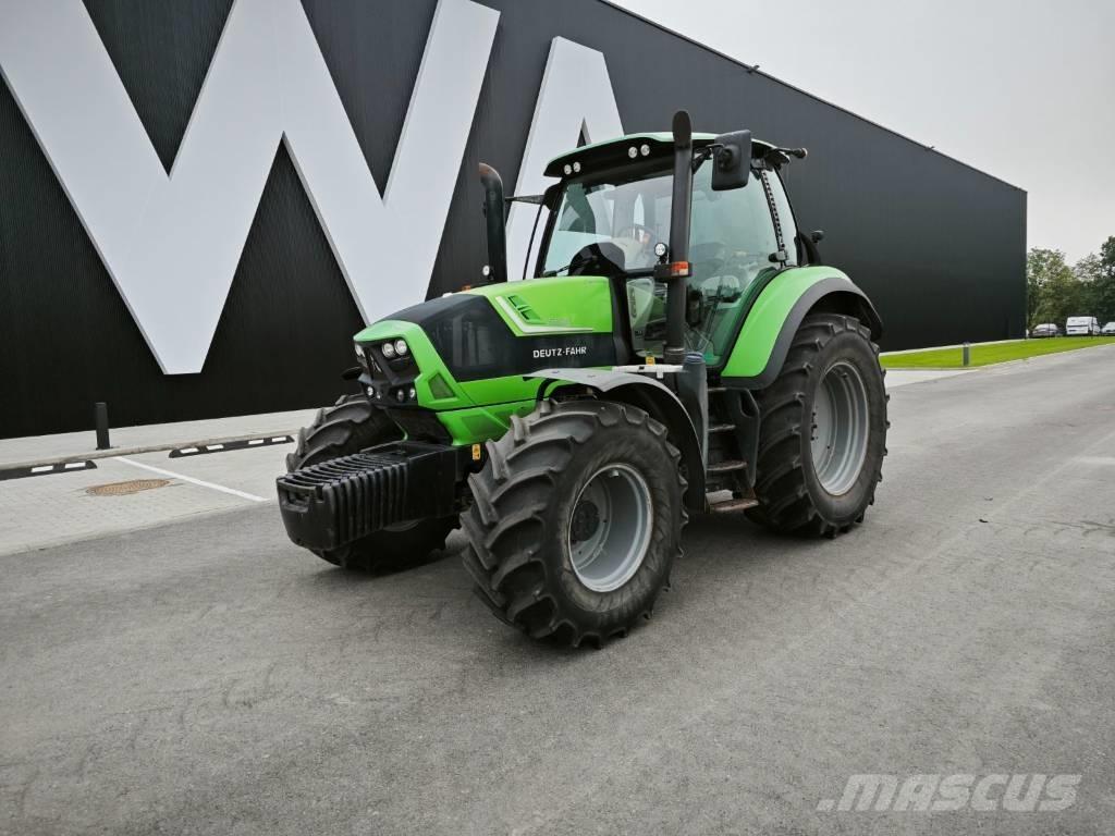 Deutz-Fahr 6150 Trattori