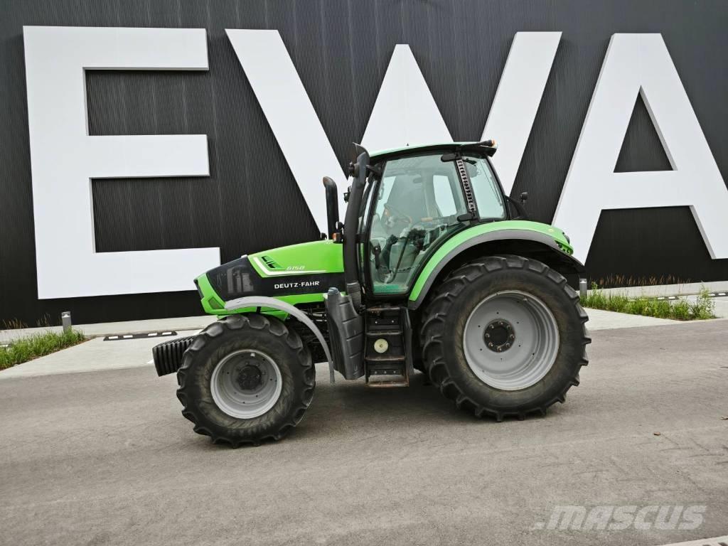 Deutz-Fahr 6150 Trattori