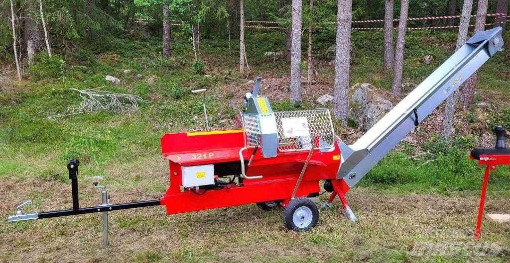 Bala Agri 321P Segatronchi e spaccalegna
