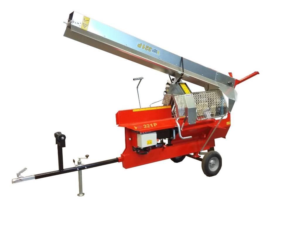 Bala Agri 321P Segatronchi e spaccalegna